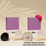 Flovelya avec Languette